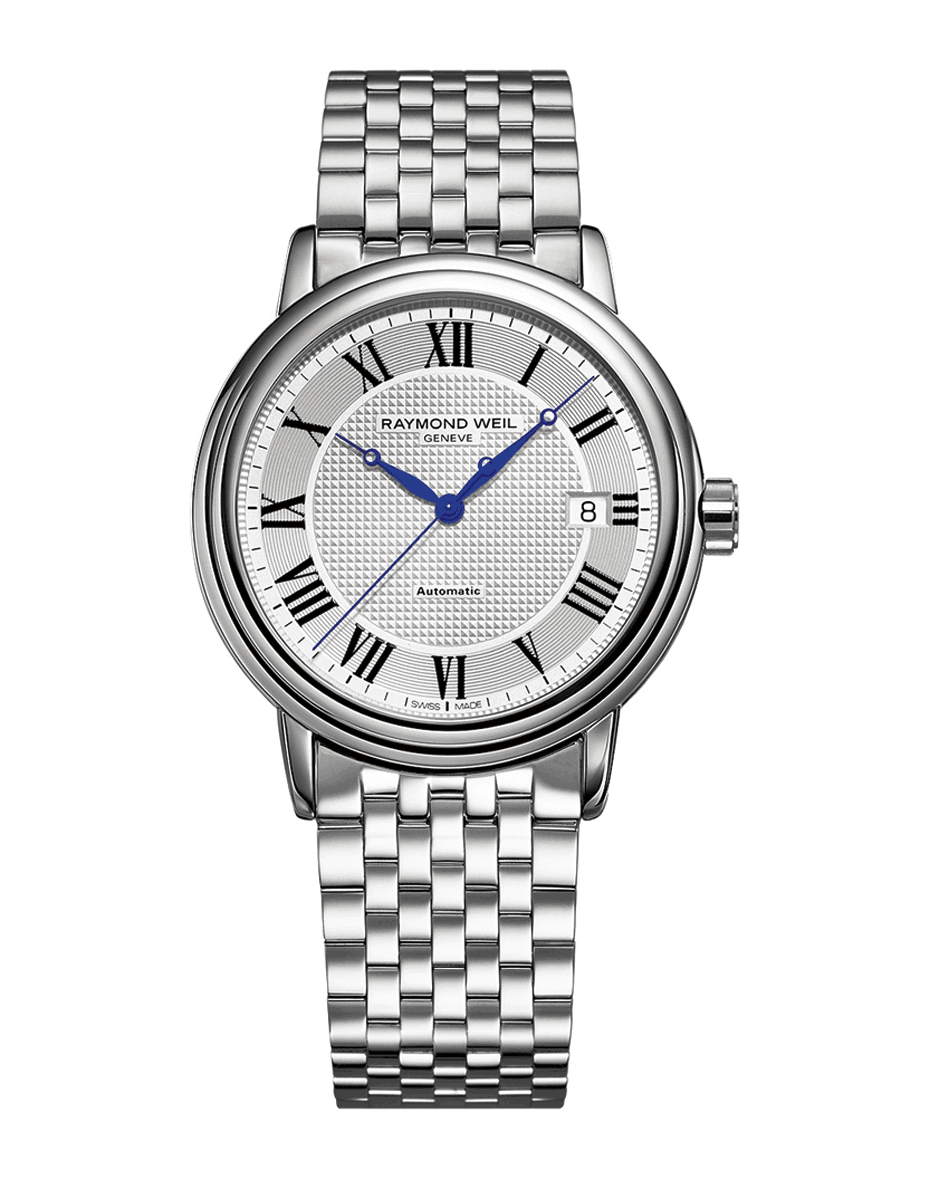 Raymond Weil Maestro Mens Watch 2837-ST-00659 - Raymond Weil Maestro Mens Watch