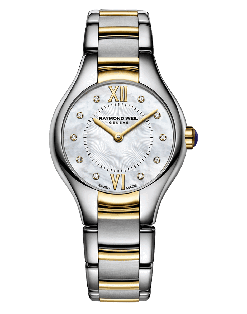 Raymond Weil Noemia Womens Watch 5124-STP-00985 - Raymond Weil Noemia Womens Watch