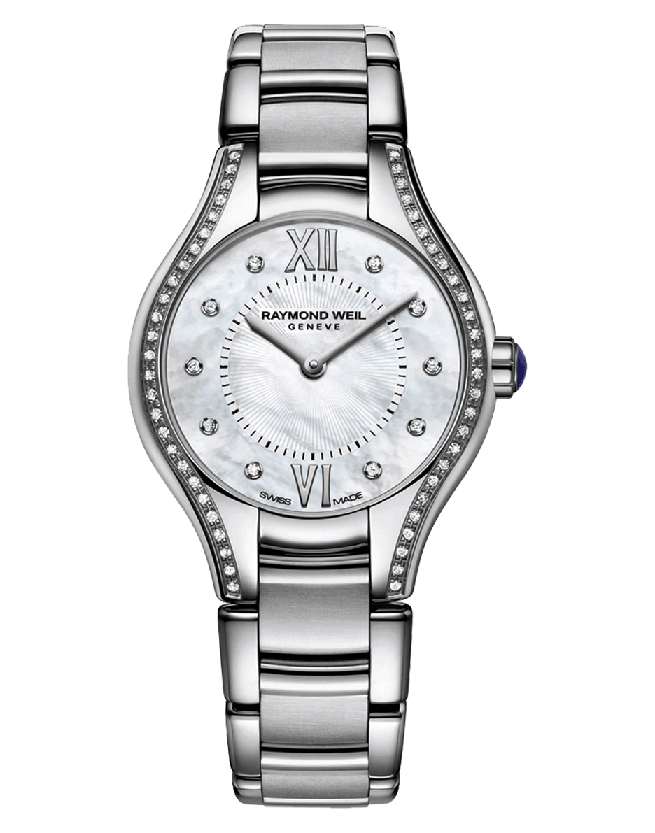 Raymond Weil Ladies Watch 5124-STS-00985 - Raymond Weil Ladies Watch