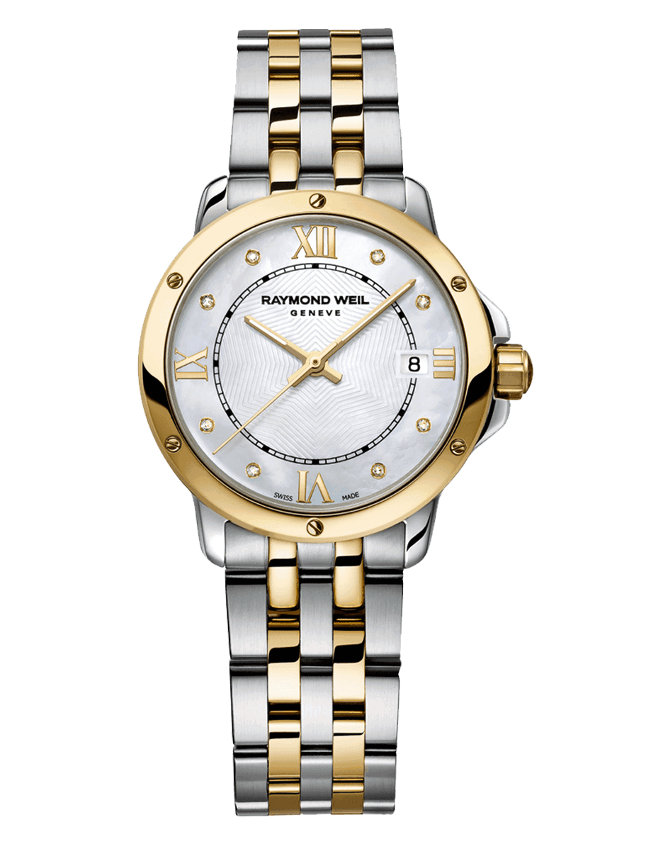 Raymond Weil Tango Ladies Watch 5391-STP-00995 - Raymond Weil Tango Ladies Watch