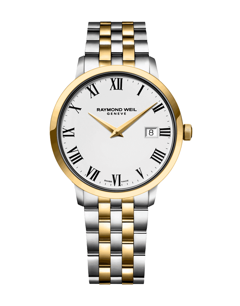 Raymond Weil Toccata Mens Watch 5488-STP-00300 - Raymond Weil Toccata Mens Watch