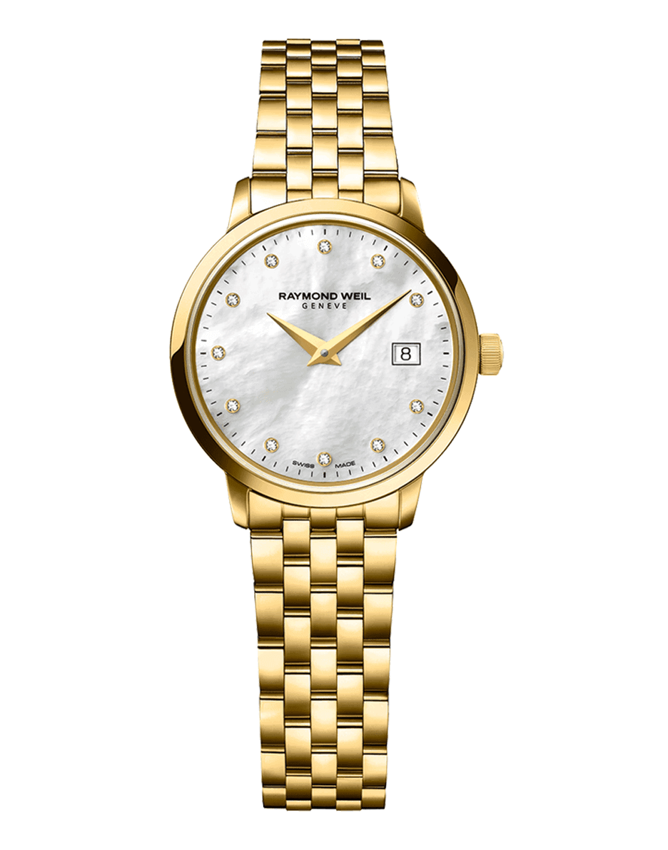 Raymond Weil Toccata Womens Watch 5988-P-97081 - Raymond Weil Toccata Womens Watch