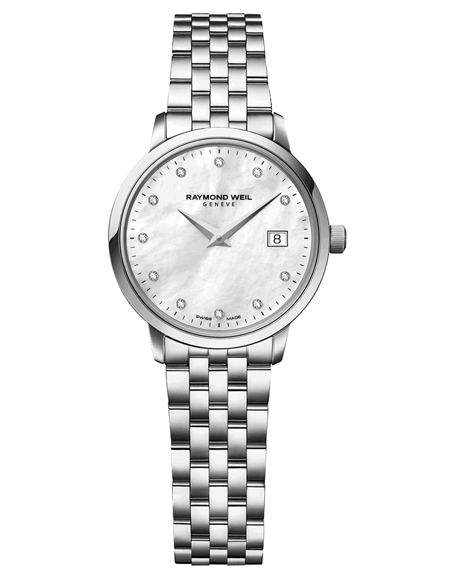 Raymond Weil Toccata Womens Watch 5988-ST-97081 - Raymond Weil Toccata Womens Watch