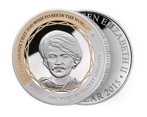 Mahatma Gandhi