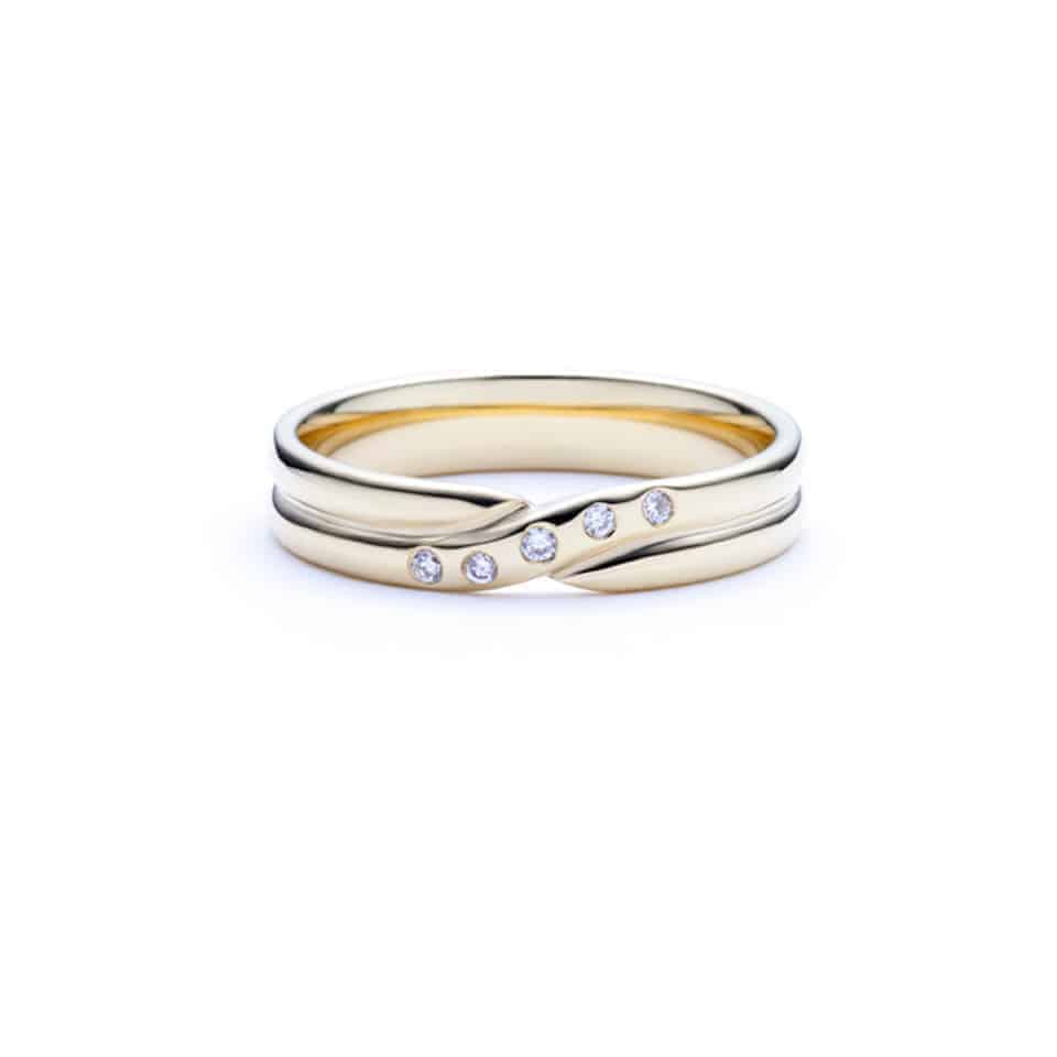 Wedding Ring D036 - Wedding Ring