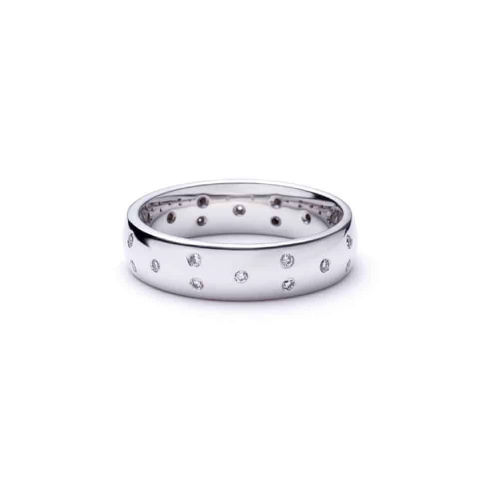 Wedding Ring D048 - Wedding Ring