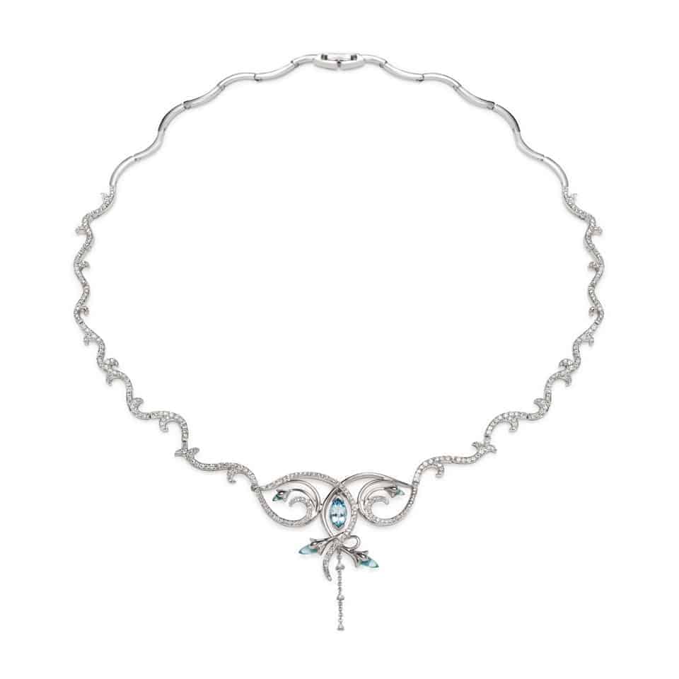 Floralia Necklace 15805 - Floralia Necklace