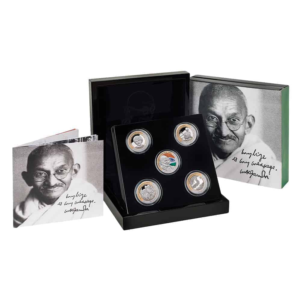 Mahatma Gandhi EICMGI - Mahatma Gandhi