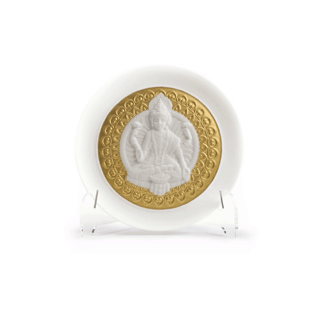GODDESS LAKSHMI PLATE 1009154 - GODDESS LAKSHMI PLATE