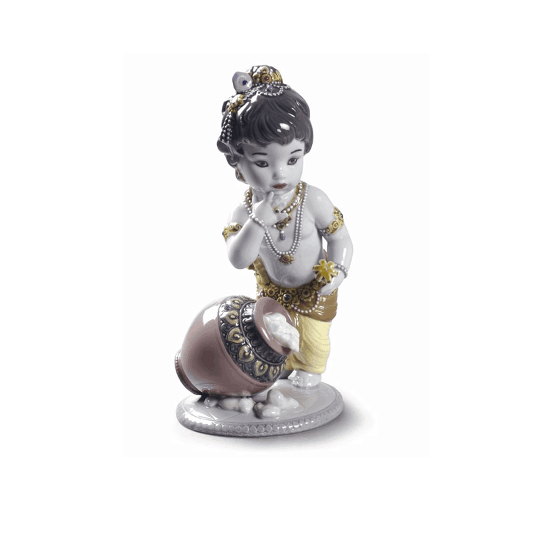KRISHNA BUTTERTHIEF 1009190 - KRISHNA BUTTERTHIEF