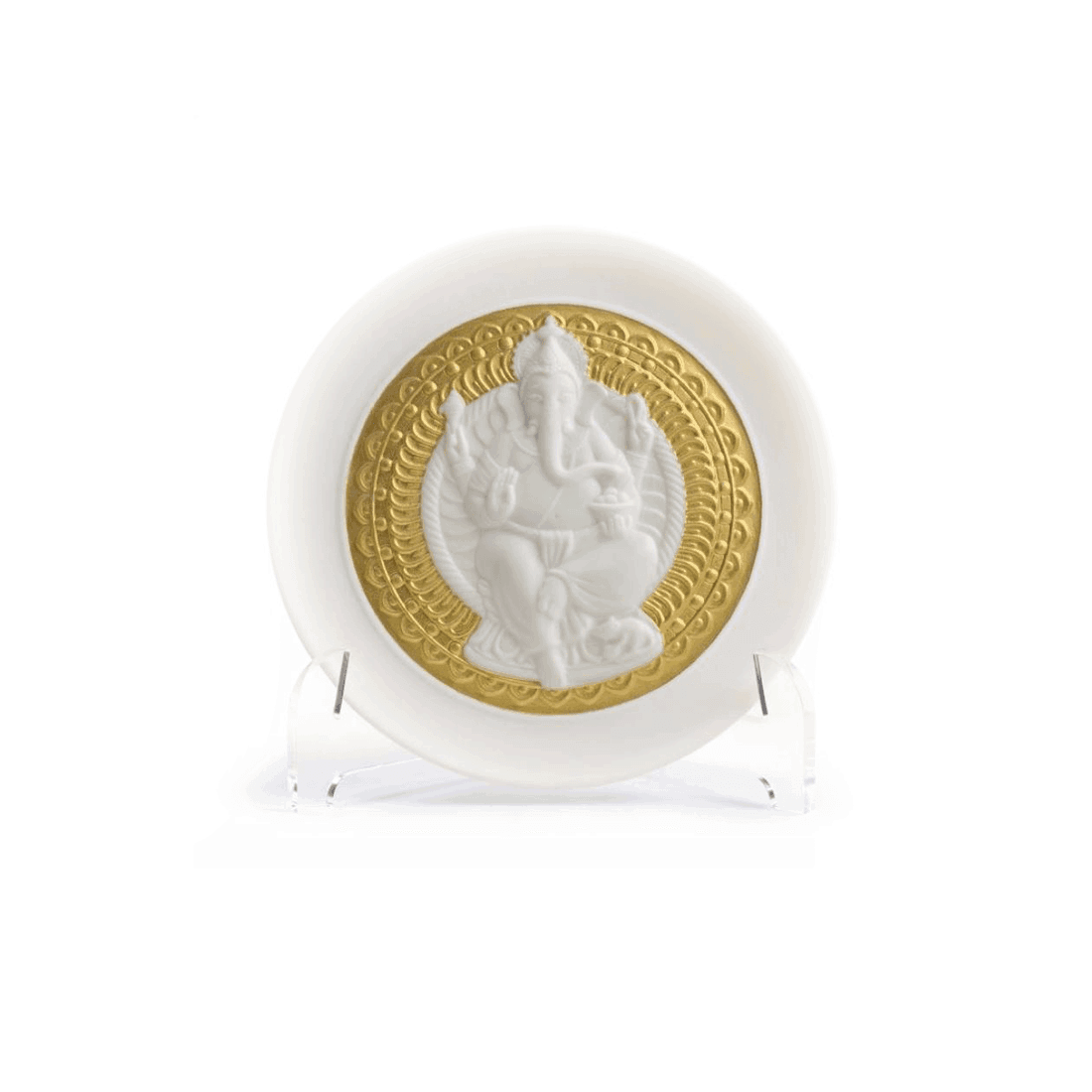 LORD GANESHA PLATE 1009153 - LORD GANESHA PLATE