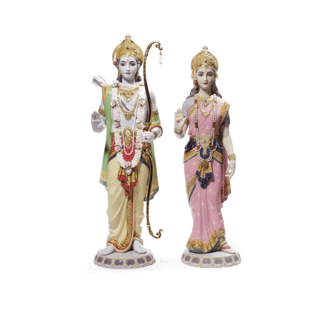 RAMA AND SITA 1001963 - RAMA AND SITA