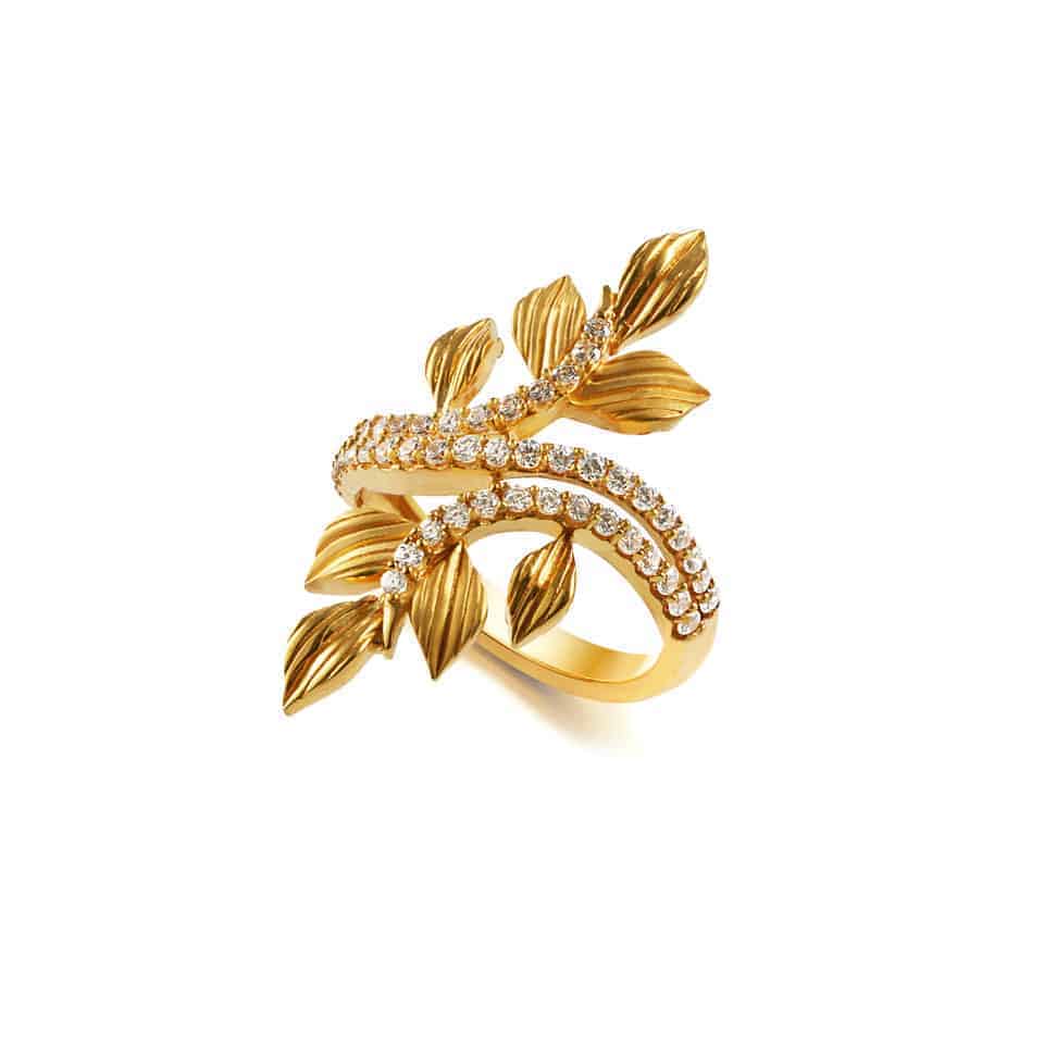 22ct Gold Ring 23638 - 22ct Gold Ring