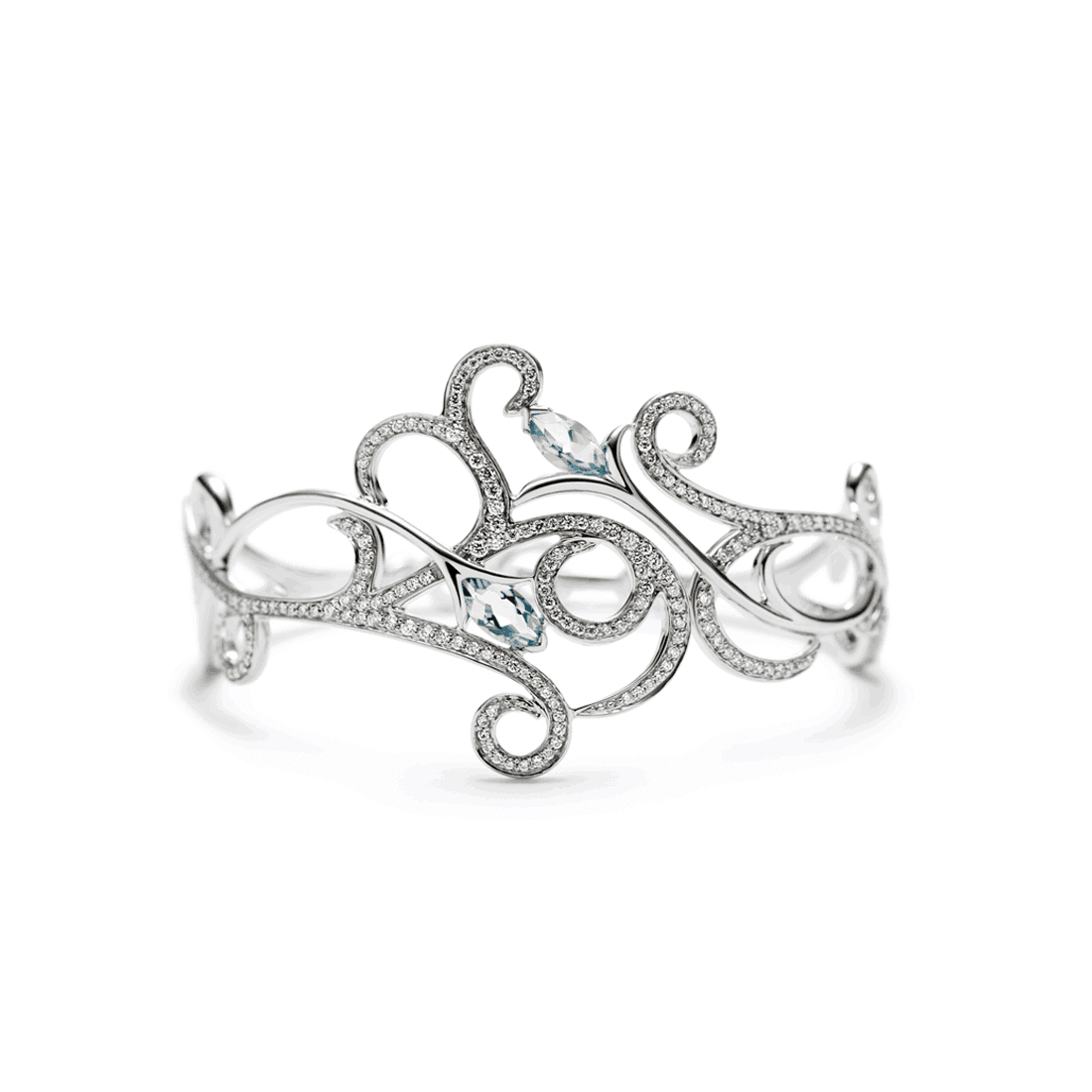 Wildflower Bangle 16408 - Wildflower Bangle