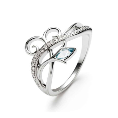 Wildflower Ring