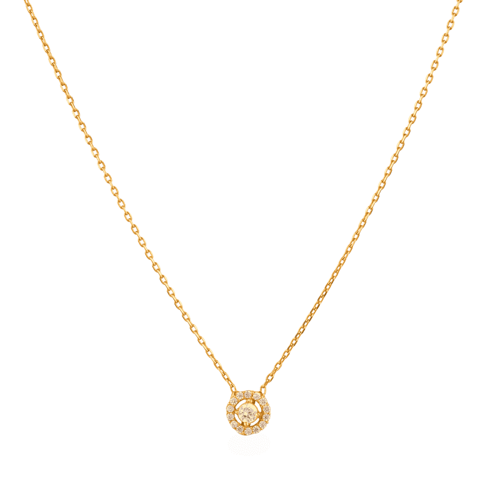 22ct Gold Necklace 27043 - 22ct Gold Necklace