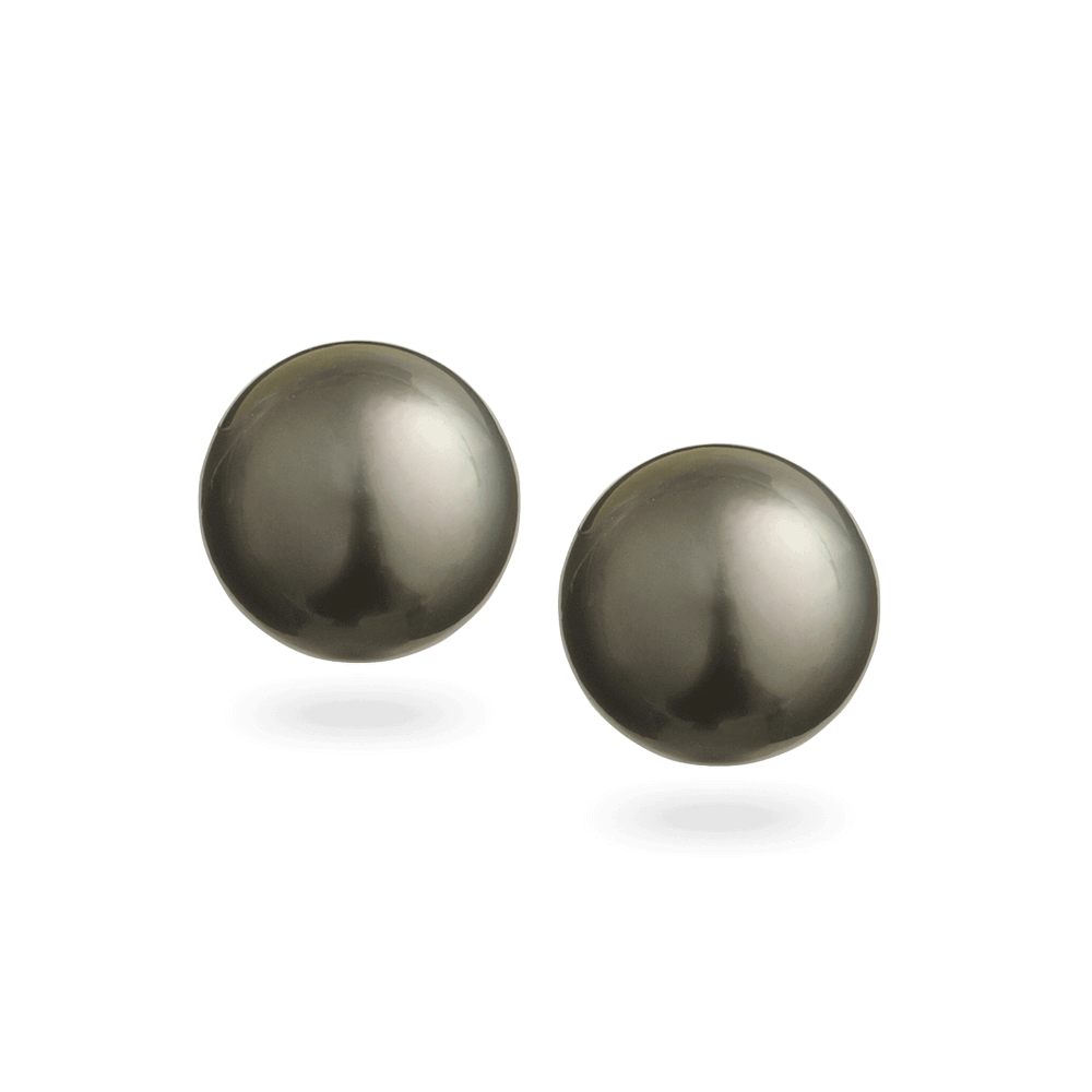 18ct Pearl Earstud - 18ct Pearl Earstud
