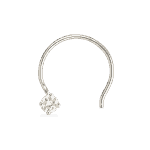 18ct Diamond Nose Stud