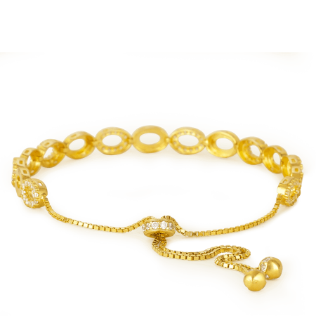 22ct Gold Bracelet
