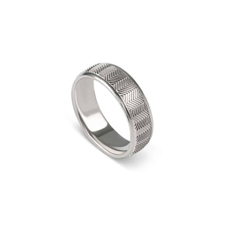Christian Bauer Wedding Ring