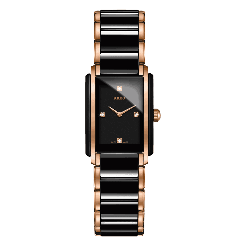 Rado Integral Diamonds Ladies Watch - Rado Integral Diamonds Ladies Watch