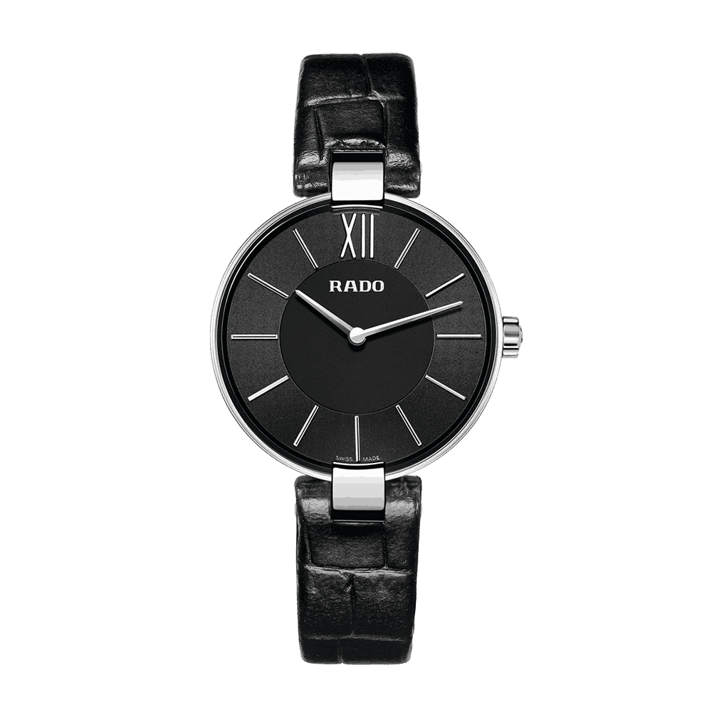 Rado Coupole Ladies Watch - Rado Coupole Ladies Watch