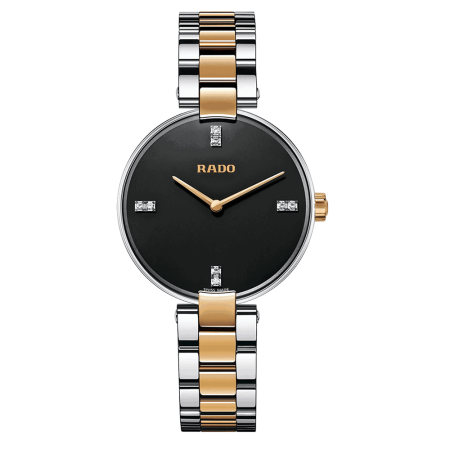 Rado Coupole Diamonds Ladies Watch