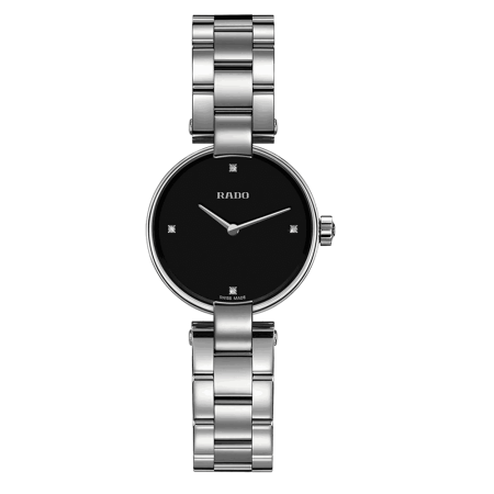 Rado Coupole Diamonds Womens Watch