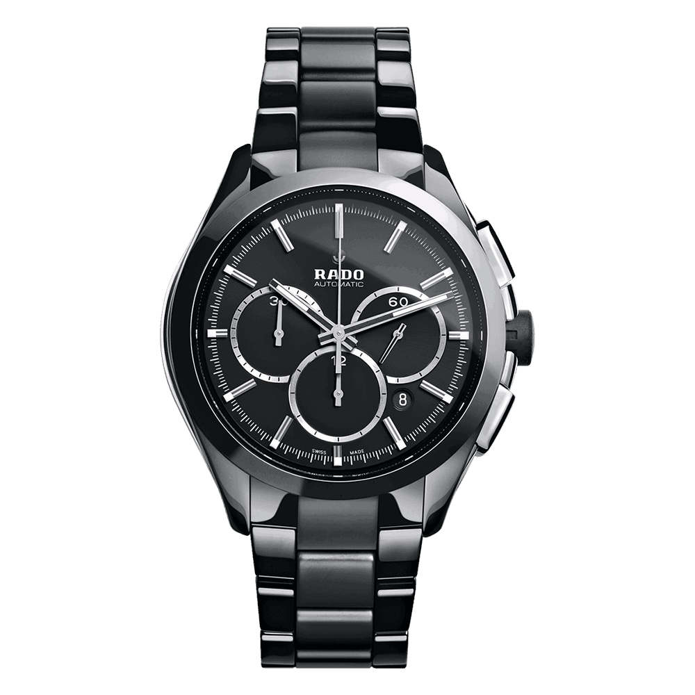 Rado HyperChrome Automatic Chronograph Mens Watch - Rado HyperChrome Automatic Chronograph Mens Watch