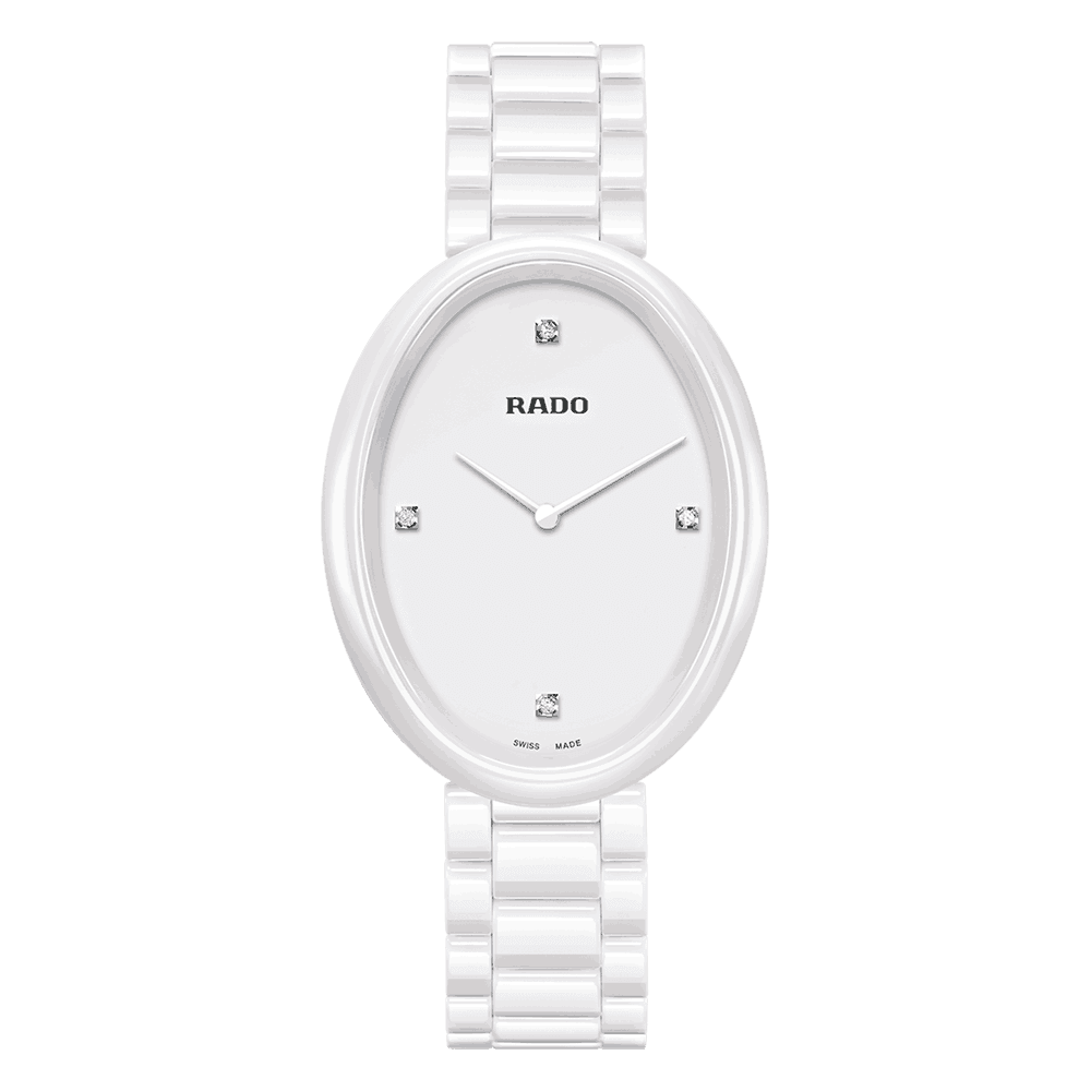 Rado Esenza Diamonds Ladies Watch - Rado Esenza Diamonds Ladies Watch