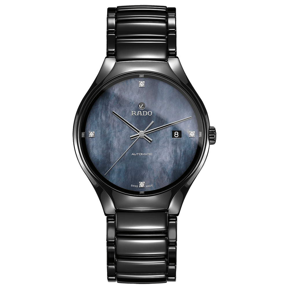 Rado True Diamonds Ladies Watch R27056872 - Rado True Diamonds Ladies Watch