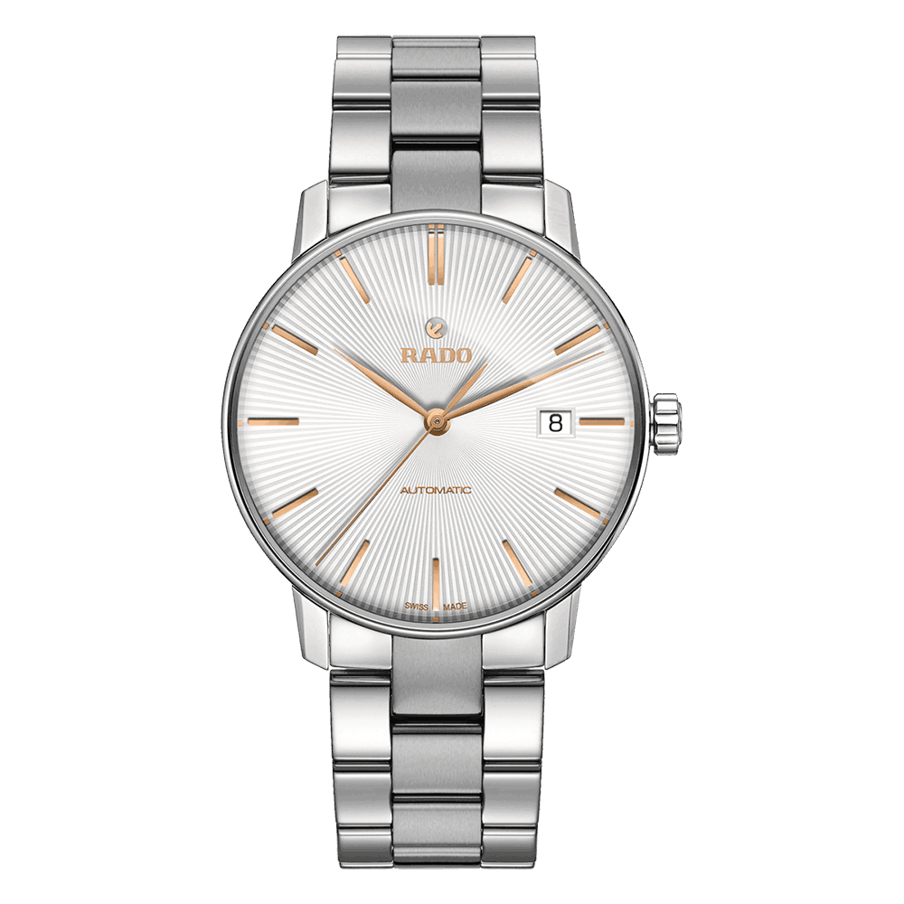 Rado Coupole Classic Automatic - Steel Mens Watch - Rado Coupole Classic Automatic - Steel Mens Watch