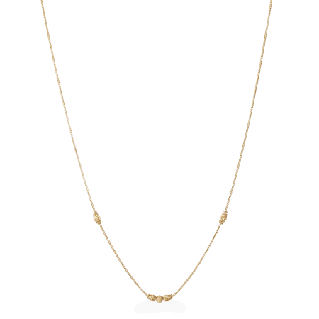22ct Gold Choker Necklace