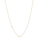 22ct Gold Choker Necklace