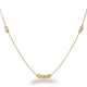22ct Gold Choker Necklace