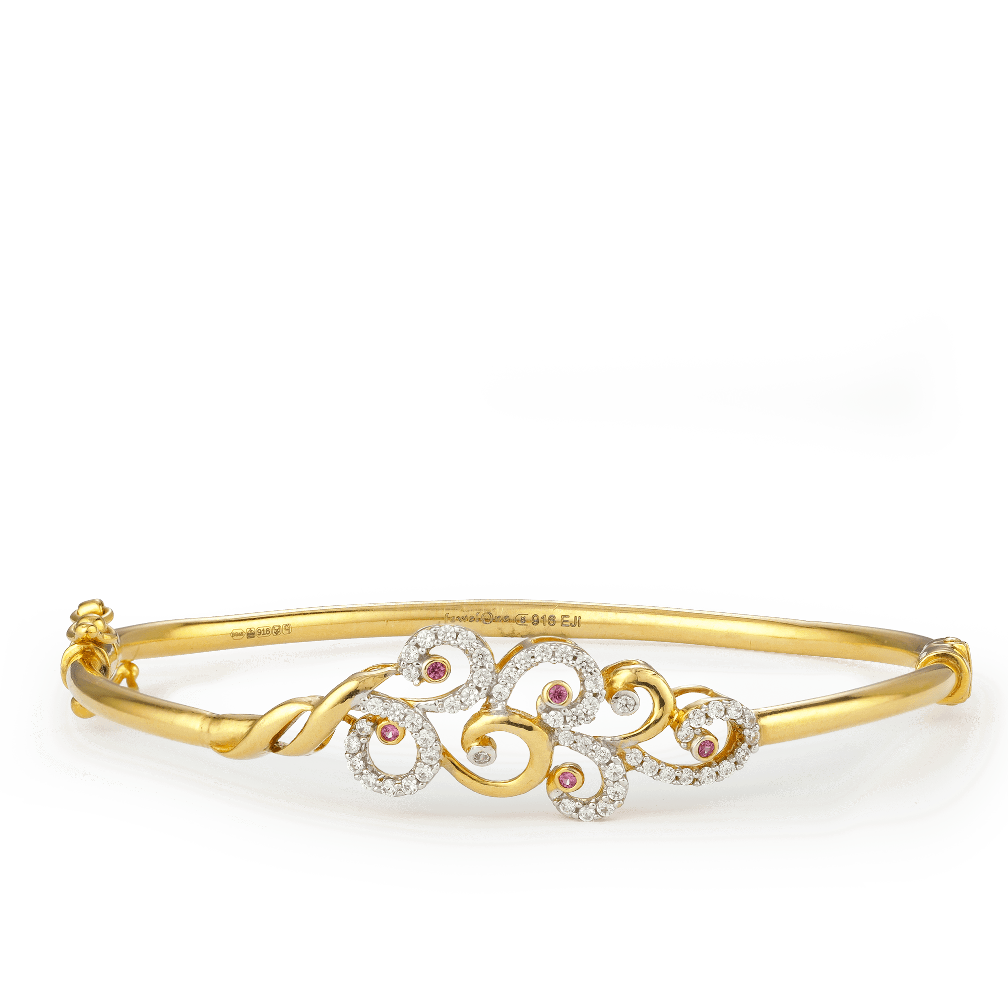 22ct Gold Bracelet 23558 - 22ct Gold Bracelet
