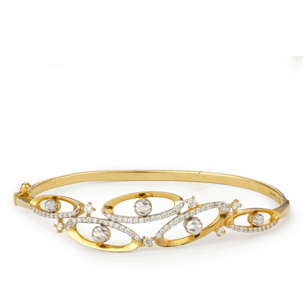 22ct Gold Bracelet 23558 - 22ct Gold Bracelet