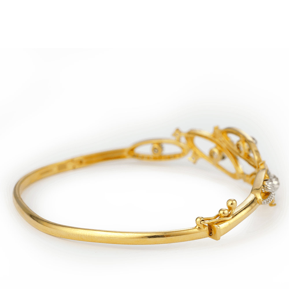 22ct Gold Bracelet 23558 - 22ct Gold Bracelet