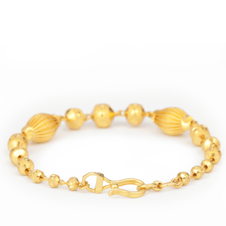 22ct Gold Bracelet