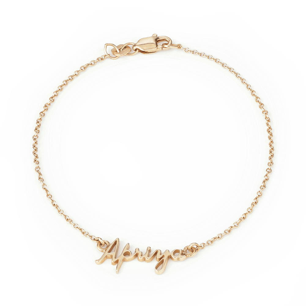 22ct Gold Bracelet 23558 - 22ct Gold Bracelet