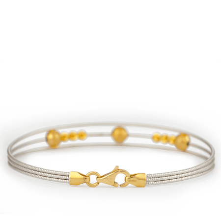 22ct Gold Bracelet