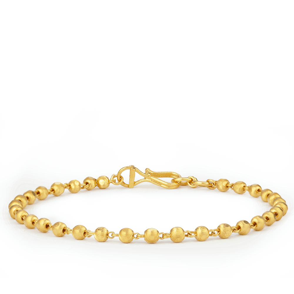 22ct Gold Bracelet 23558 - 22ct Gold Bracelet
