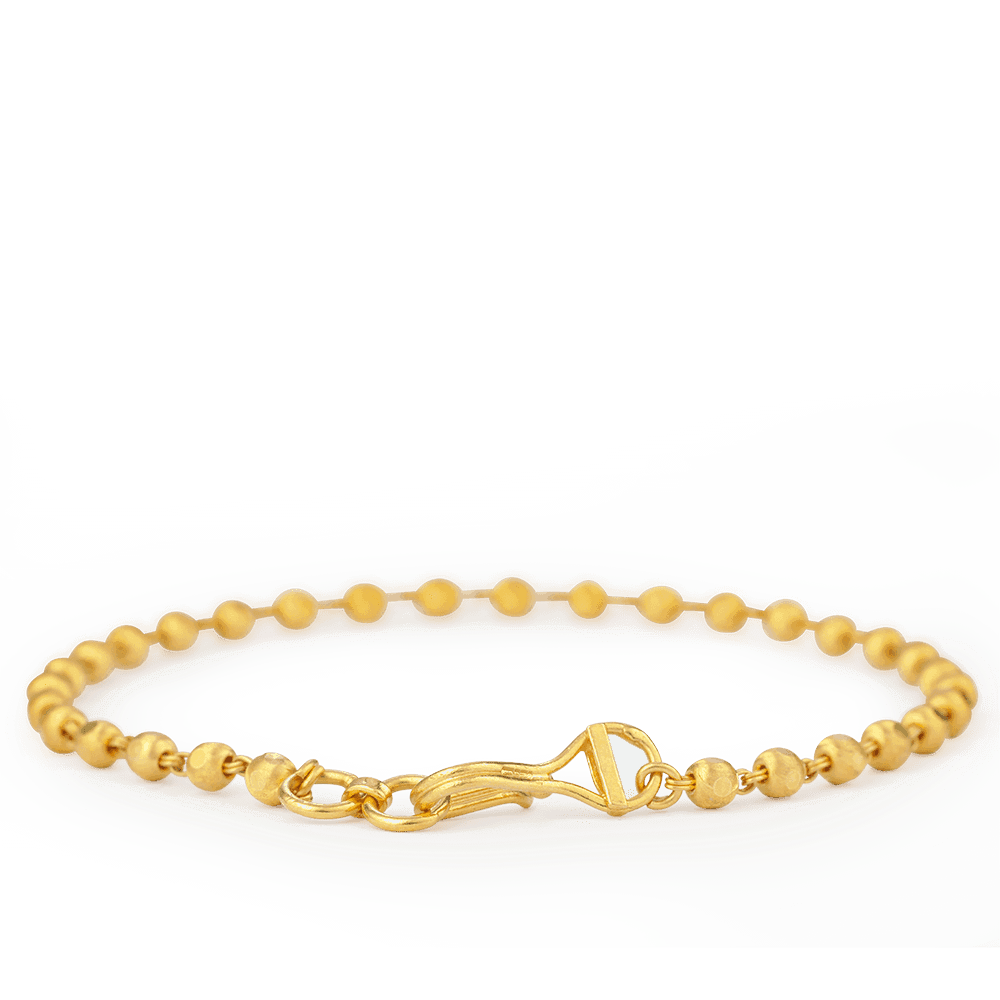 22ct Gold Bracelet 23558 - 22ct Gold Bracelet
