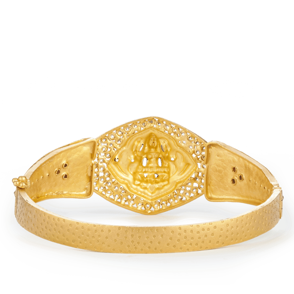 22ct Gold Bracelet 23558 - 22ct Gold Bracelet