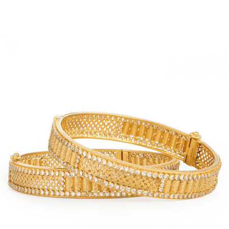 22ct Gold Bracelet
