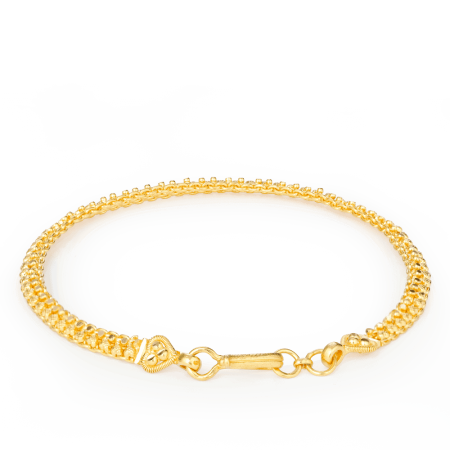 22ct Gold Bracelet