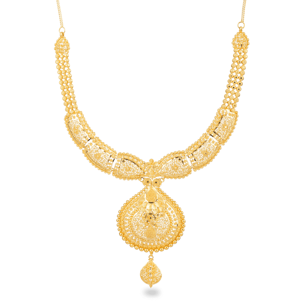 Asian Gold Bridal Set - Asian Gold Bridal Set