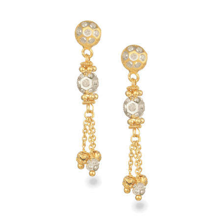 Indian Gold Earrings Designs From Uk 22ct Carat Jewellery Studs 22ct Gold Earrings