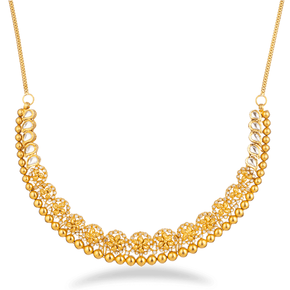 27560_22ct gold necklace 27560_22ct gold necklace