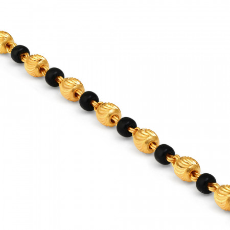 22ct Gold Baby Bracelet